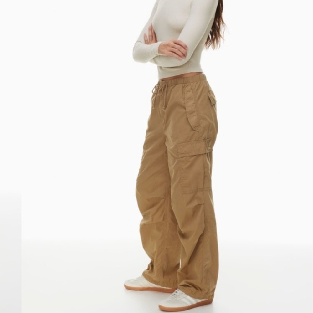 TNA Squad Parachute/cargo Pant